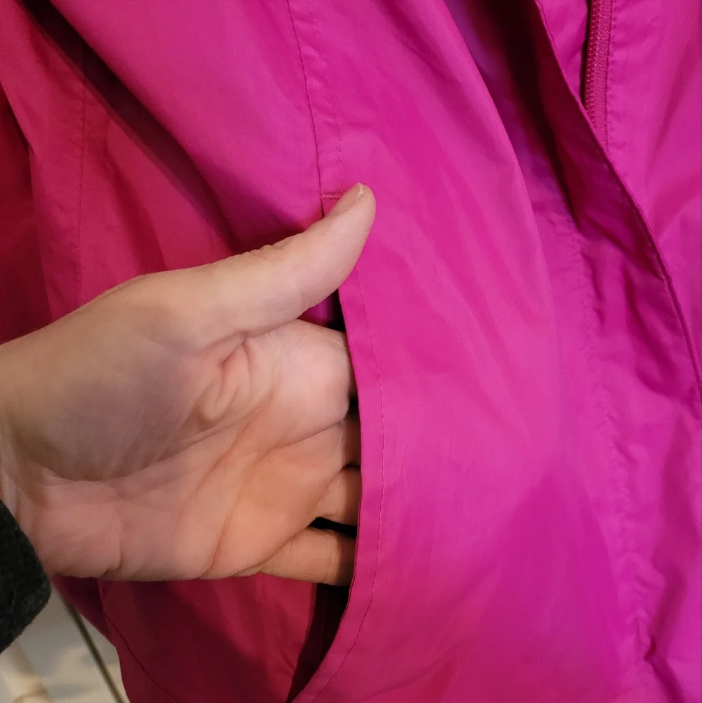 Columbia Rain Jacket size L - Picture 6 of 13